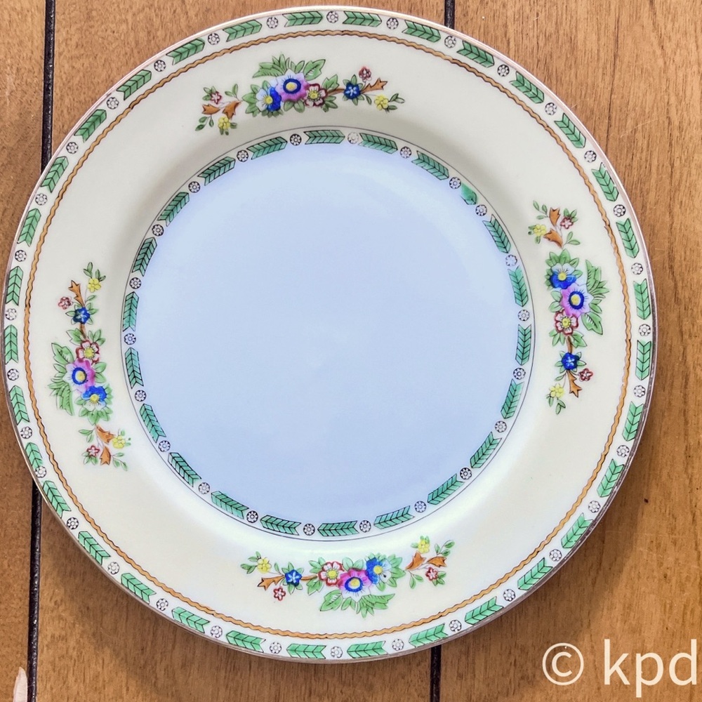 Meito China “Grafton”Salad Plate EXCELLENT VINTAGE CONDITION - Picture 1 of 5
